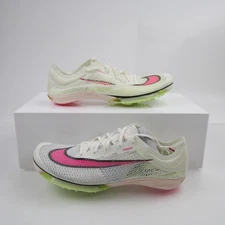 Nike Air Zoom Track Cleat Men's White/Pink New without Box