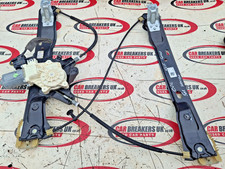 2011 FORD FOCUS 5 DOOR PASSENGERS SIDE FRONT LEFT WINDOW REGULATOR BM51A23201BB