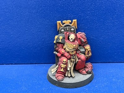 Space Hulk Dead Terminator Objective Marker der Blood Angels
