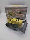 Dinky 961 Blaw Knox Bulldozer In Original Box - Good Vintage Original 1950s