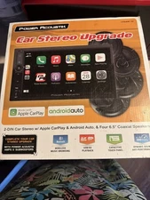 Power Acoustik CPAAM7-S2 Car Stereo Receiver