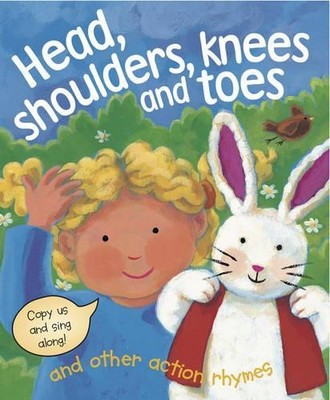 Head, Shoulders, Knees and Toes and O..., Nicola Baxter