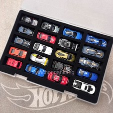 1/64 scale car model storage box cars not included