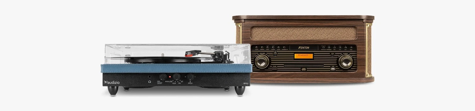 Up to 35% off record players