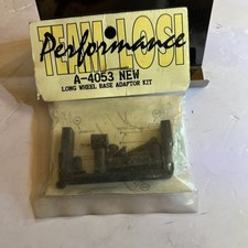 Vintage Team Losi Rc Part No. A-4053 New Long Wheel Base Adaptor Kit