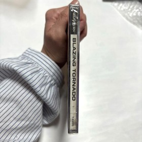 Saturn SS Blazing Tornado Fipro Gaiden S2