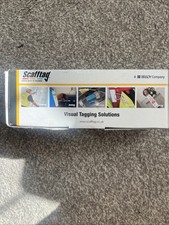 Scafftag (Laddertag)x 10 holders plus  10 cards 