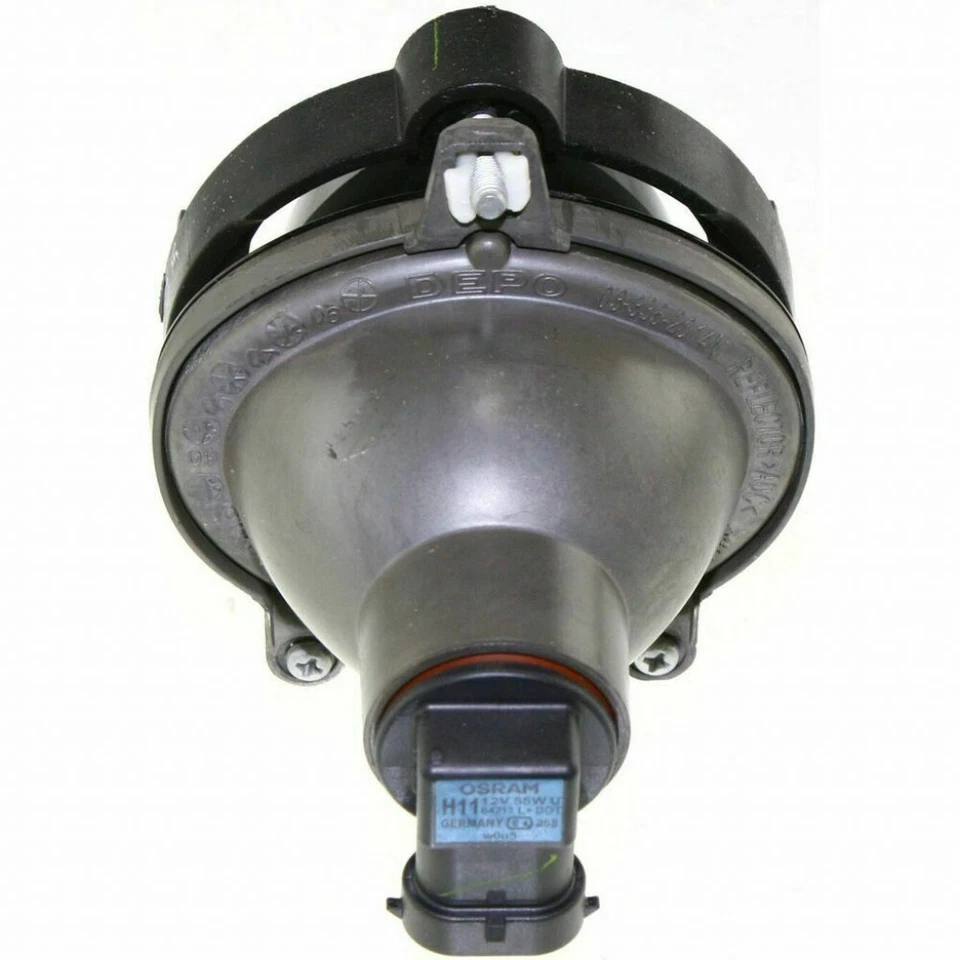 For 2006 2007 Chevrolet Monte Carlo Fog Light  Driver & Passenger | GM2593157 - Image 2 of 3