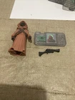 Star Wars Jawa Scrapper 3.75” Figure 1999 Vintage Commtech Chip & Weapon