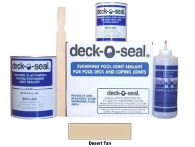 #ad Deck O Seal 4701033 Joint Sealant 96oz Tan $154.99