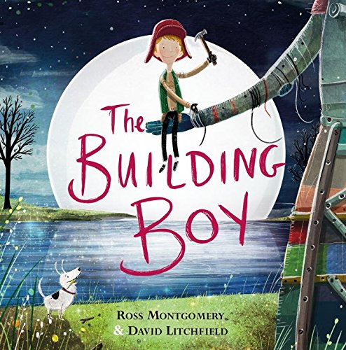 THE BUILDING BOY: 1 - Montgomery, Ross