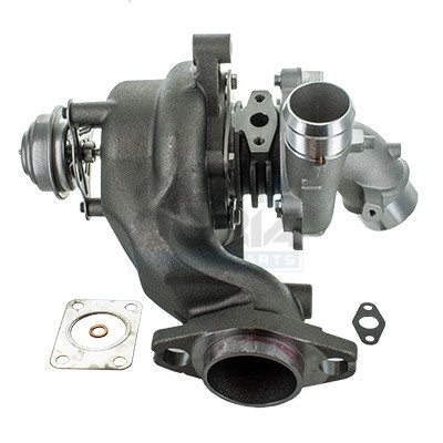 Meat & Doria Turbolader FüR Peugeot 807 E 2.2 Hdi CitroëN C8 Ea_ Eb_-image