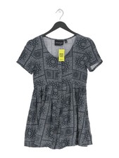 MinkPink Mini Dress XS in Grey