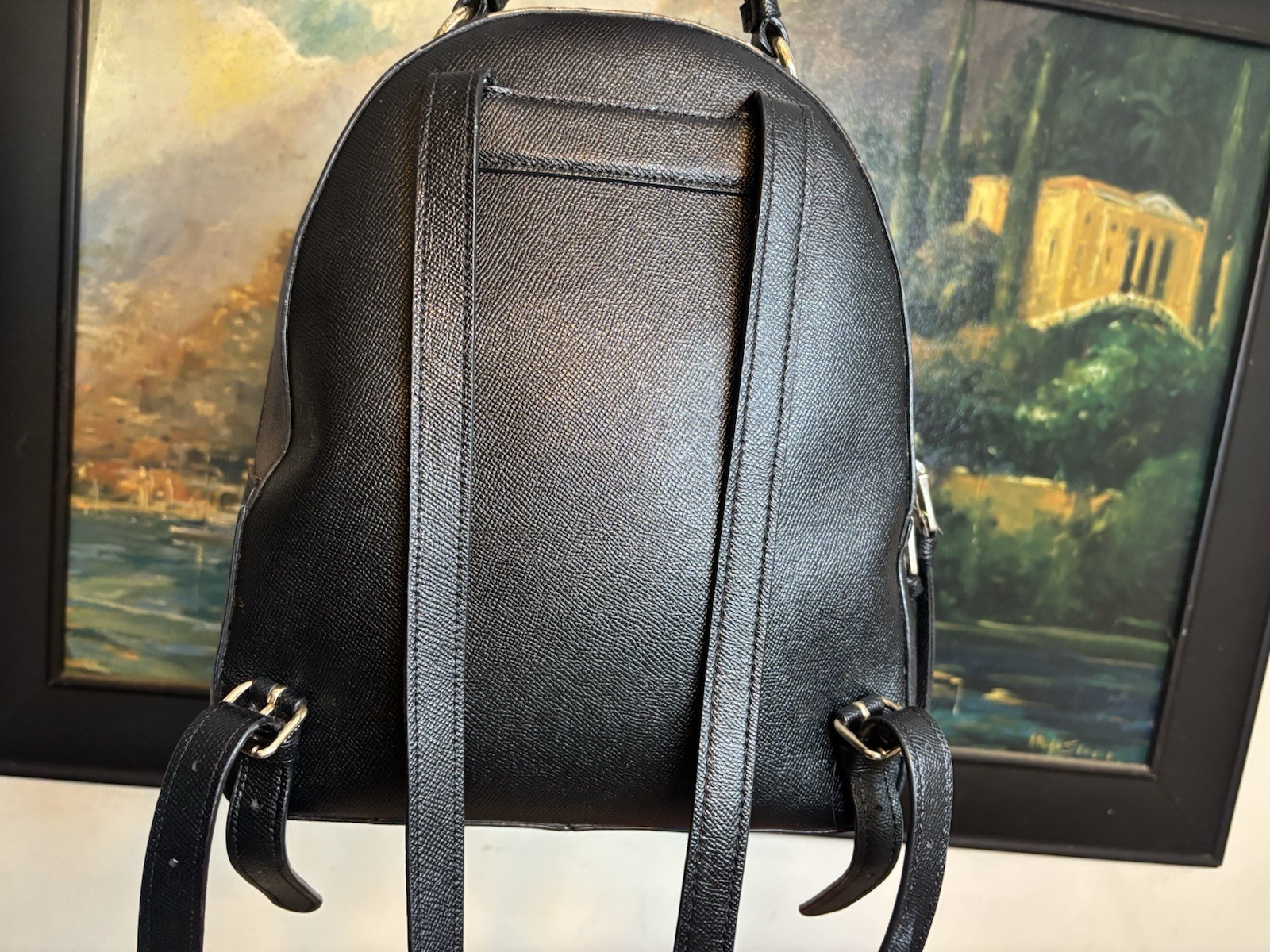 Coach backpack - image 15