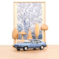 Norev 182764 Ford Capri Mk.III 2.8 Injection ...