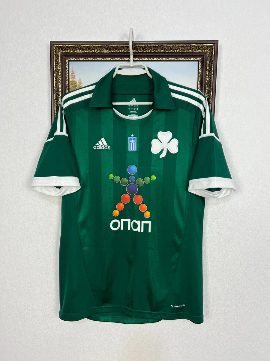 Nouvelle saison Panathinaikos Troisième Maillot de foot 2025 - 2026