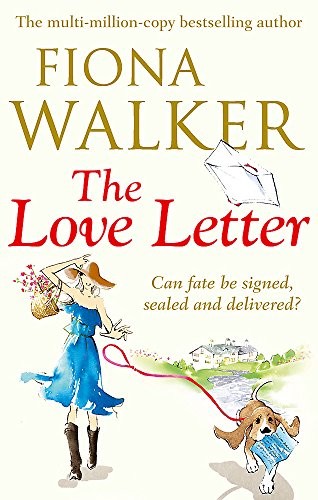 The Love Letter,Fiona Walker