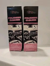  2  Nicetopu Polishing Cleaner, Polish Cleaner For Car Interior, Car Interior