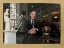 Unheilig Der Graf AK Musik Autogrammkarte 2026 original handsigniert 1