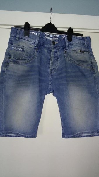 Women PME Legend Shorts Navy Denim 46-48