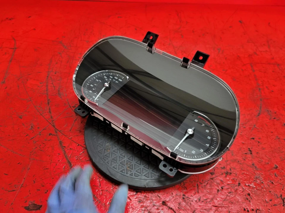 MG HS SPEEDO CUADRO DE INSTRUMENTOS VELOCÍMETRO 2021 1,5 L GASOLINA MANUAL Foto 2 de 4