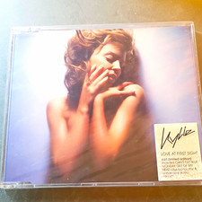 Kylie   Love At First Sight Single (CD) Pop, ...