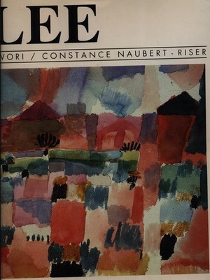 KLEE. I CAPOLAVORI PRIMA EDIZIONE  MAUBERT-RISER CONSTANCE