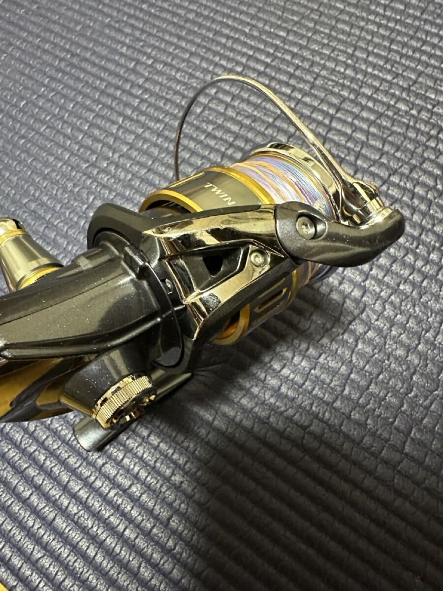 SHIMANO 15 TWIN POWER sw6000hg 934791 | eBay