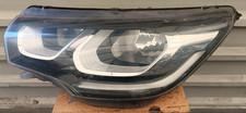Feu avant (phare) Citroen C4