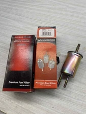Microgard Fuel Filter 33424. 2 pack