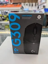 Logitech G G309 Lightspeed Wireless Gaming Mouse 910-007197 New!! Sealed