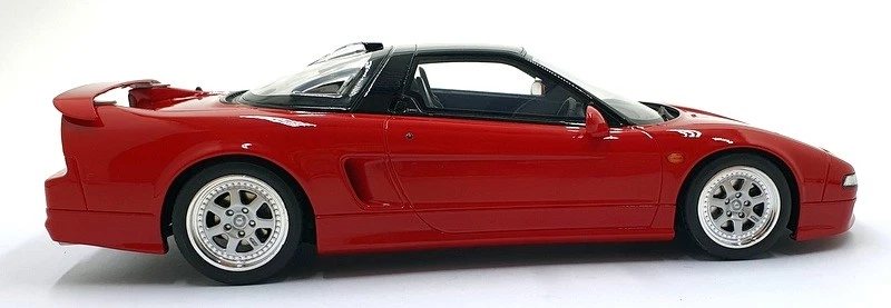 Otto 1/18 Scale Model Car OT1105 - Honda NSX Mugen - Red - Image 3 of 4