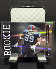 Panini 2011 Donruss Elite Marcell Dareus Rookie Buffalo Bills Football Card /999. rookie card picture