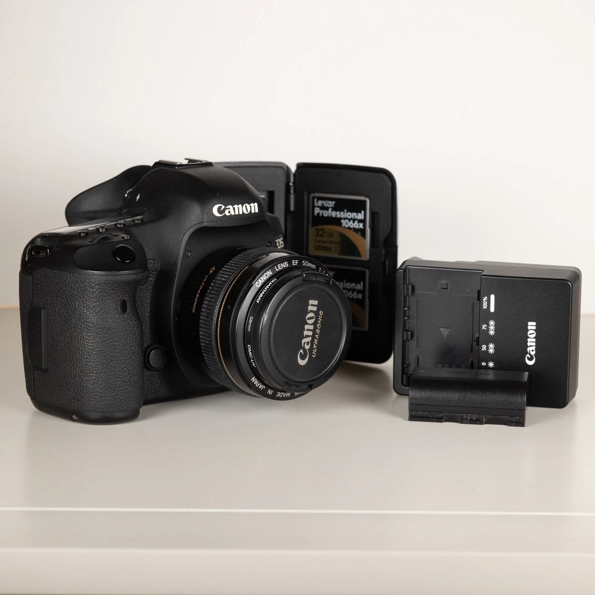 Canon EOS 5D Mark III Digital Cameras for Sale - Shop New & Used