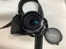 NIKON COOLPIX L120 14.1 MEGAPIXEL 21X ZOOM DIGITAL CAMERA