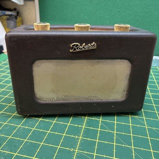 Roberts R200 Vintage Transistor Radio Spares Or repair