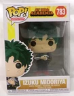 New ListingFunko Pop! 783 Izuku Midoriya My Hero Academia Animation Vinyl Figure