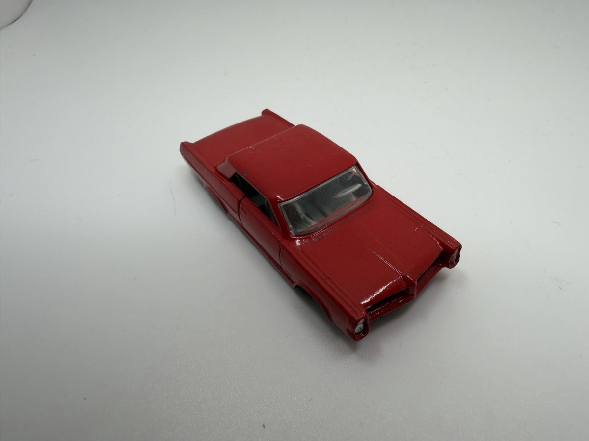 激レア美品　未開封　クラッシックカーLESNEY MATCHBOX イギリス製 Lesney Matchbox No. 22 Red Pontiac GP Sports Coupe Vintage | eBay