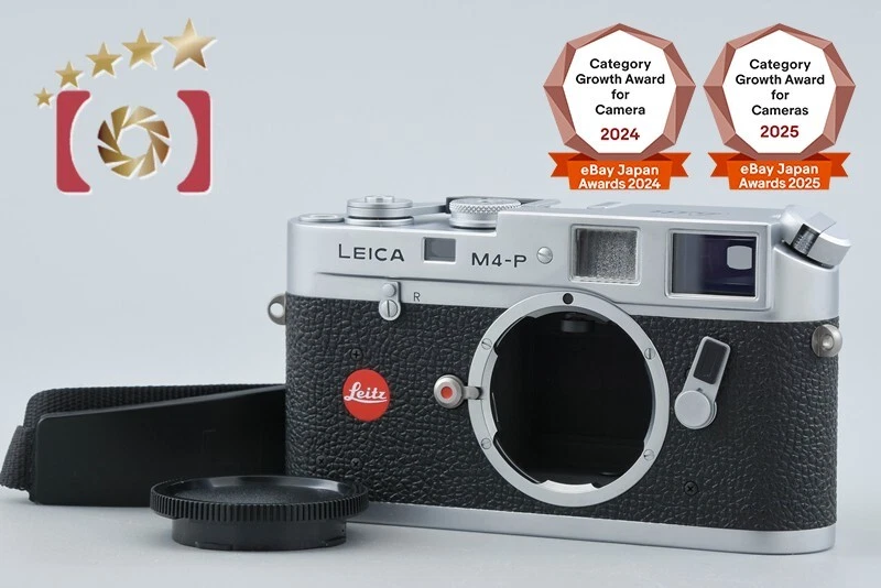 Leica M4-P Film Cameras for sale | eBay