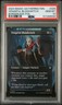 2024 MTG FOUNDATIONS BORDERLESS-FOIL #325 VENGEFUL BLOODWITCH PSA 10