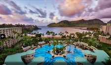 Marriott Kauai Beach Club 1 Bedroom  VILLA OCEAN View July 17 - July 24 2026