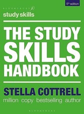 The Study Skills Handbook (Macmillan Study Skills): 30 by Stella Cottrell Book