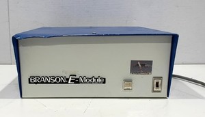 Branson E-Module Ultrasonic Generator EMA-30-12 Power Tested