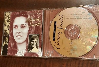 The Essential Connie Smith (CD, 1996, RCA BMG Music) Greatest Hits 