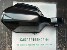 SUZUKI DR650SE DRZ400S DR350SE Protezione Spazzola Manuale NERO RH 57341-05D1...