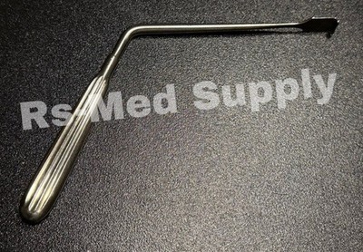 Codman Never Root Retractors Set of 3 PCS German steelness