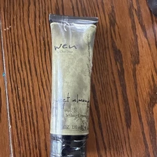 WEN by Chaz Dean Sweet Almond Mint Defining Paste Treatment 4 oz SEALED