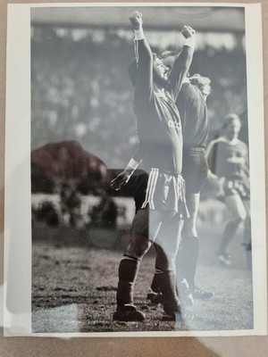 Pressebild-Agentur Schirner - Fußball-Spieler Gerd Müller BRD (K2307)