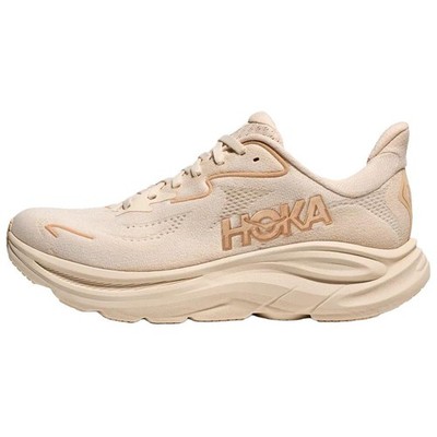 HOKA ONE ONE Clifton 10 Vanilla Birch Womens 1162031-VCH