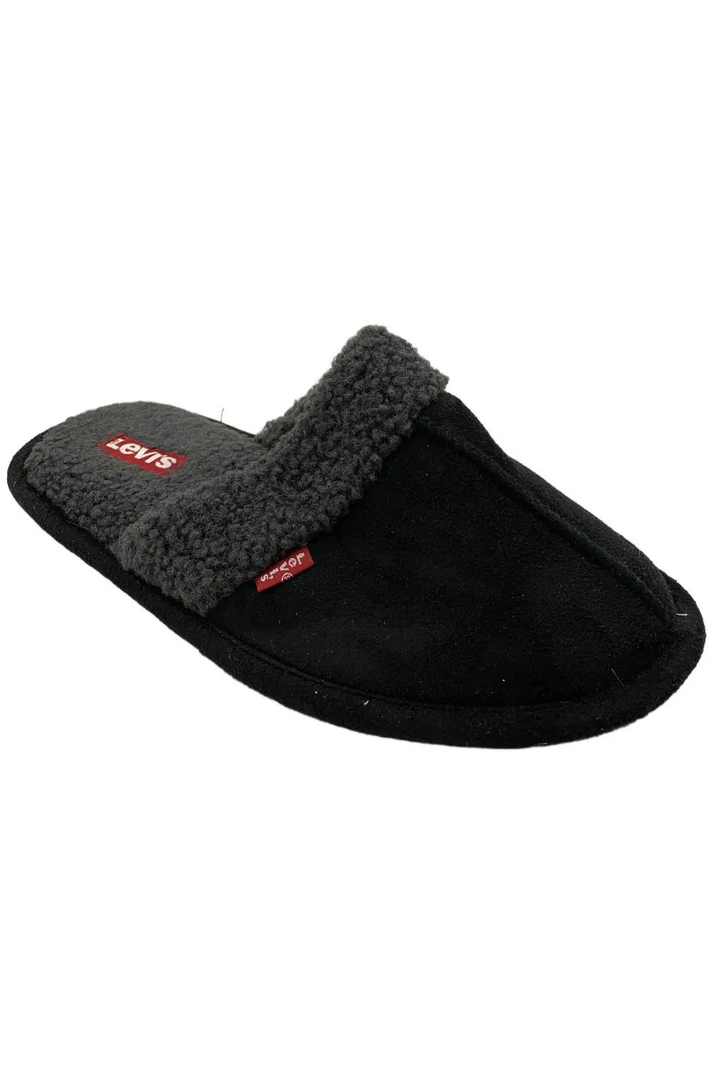 Levis Womens Tayla Slippers Black 3890₽